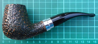 Savinelli Pipe -Fuoco (Fire) 